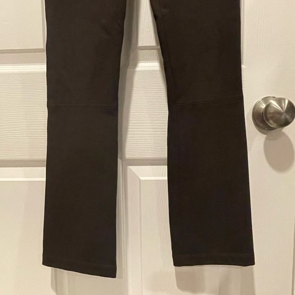 Vince brown thick ponte legging size xs - Picture 4 of 8